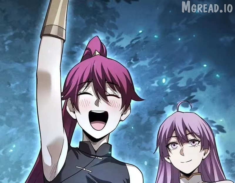 I Awoke as a God After Auto Battling For a Million Years Chapter 75  - page 38